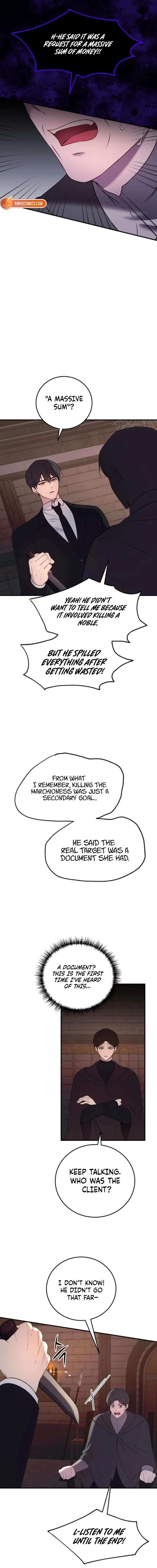 The Villainess Just Wants to Live in Peace! Chapter 71 74 ch 71 17