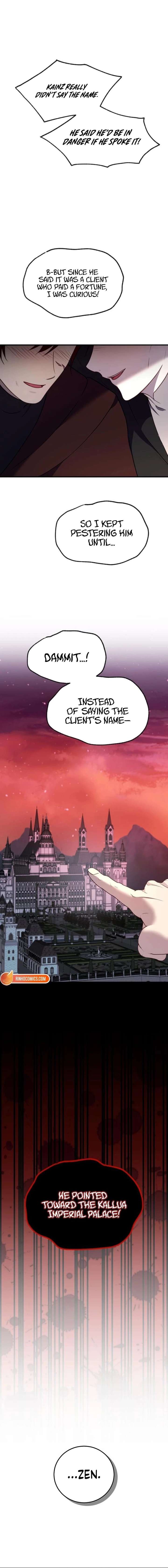 The Villainess Just Wants to Live in Peace! Chapter 71 75 ch 71 18