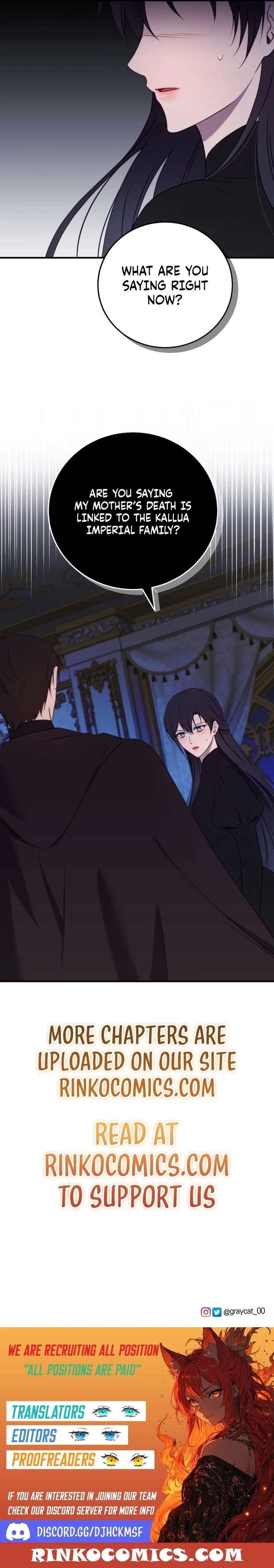 The Villainess Just Wants to Live in Peace! Chapter 71 76 ch 71 19