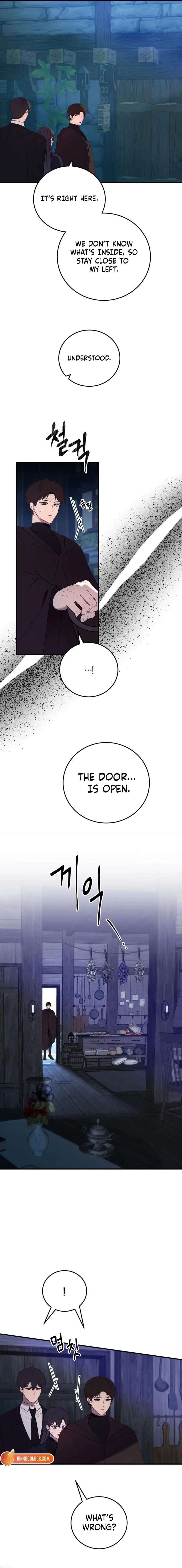 The Villainess Just Wants to Live in Peace! Chapter 71 60 ch 71 3