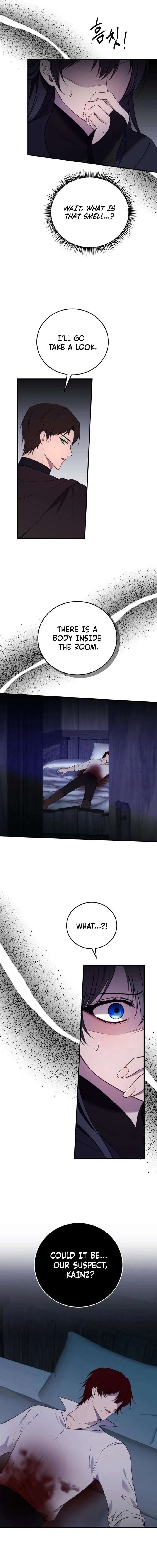 The Villainess Just Wants to Live in Peace! Chapter 71 61 ch 71 4