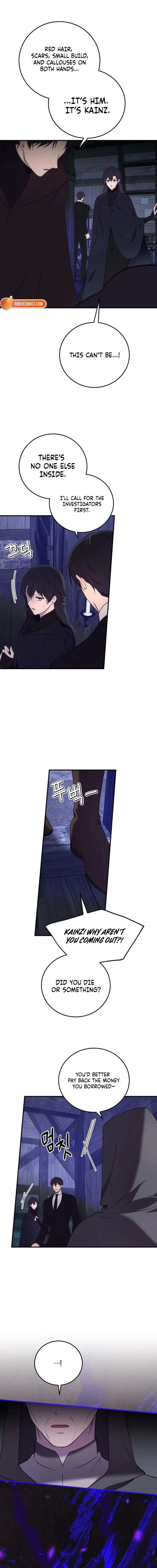 The Villainess Just Wants to Live in Peace! Chapter 71 62 ch 71 5