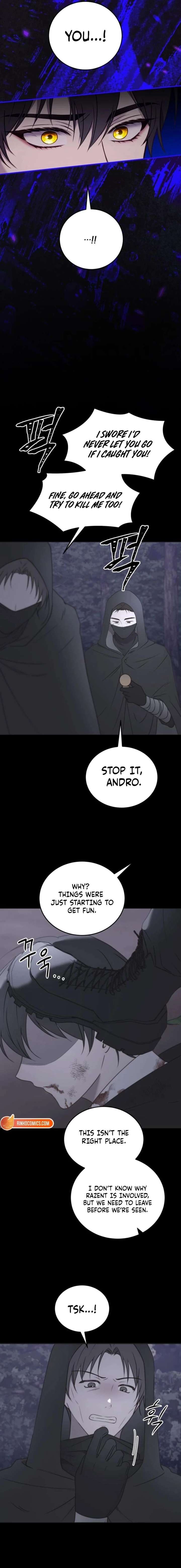 The Villainess Just Wants to Live in Peace! Chapter 71 63 ch 71 6