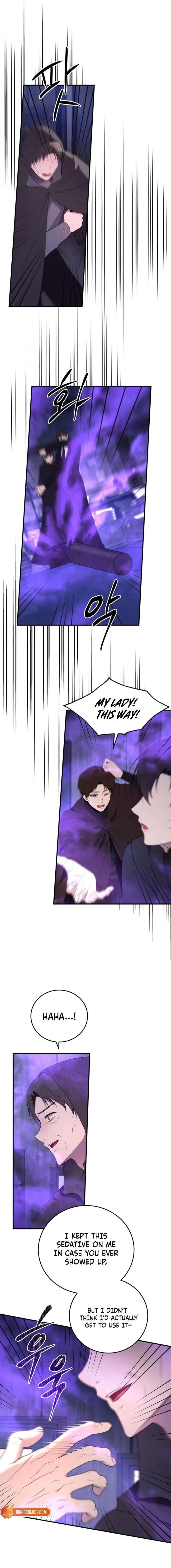 The Villainess Just Wants to Live in Peace! Chapter 71 65 ch 71 8