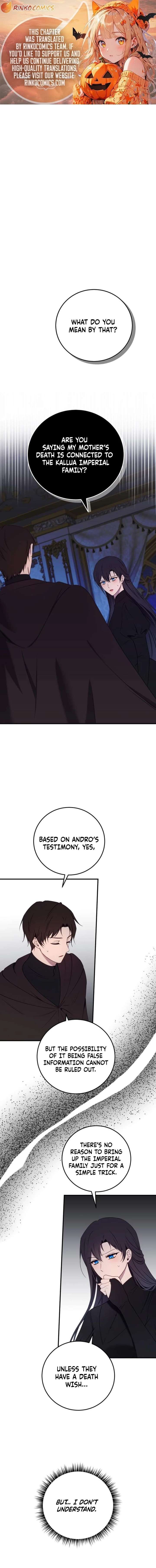 The Villainess Just Wants to Live in Peace! Chapter 72 52 ch 72 1