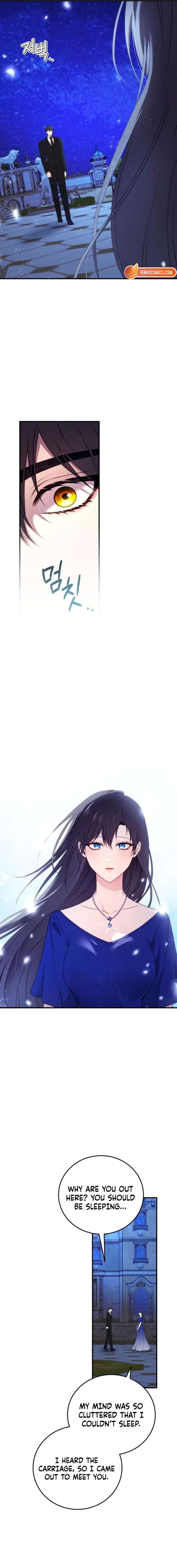 The Villainess Just Wants to Live in Peace! Chapter 72 62 ch 72 11