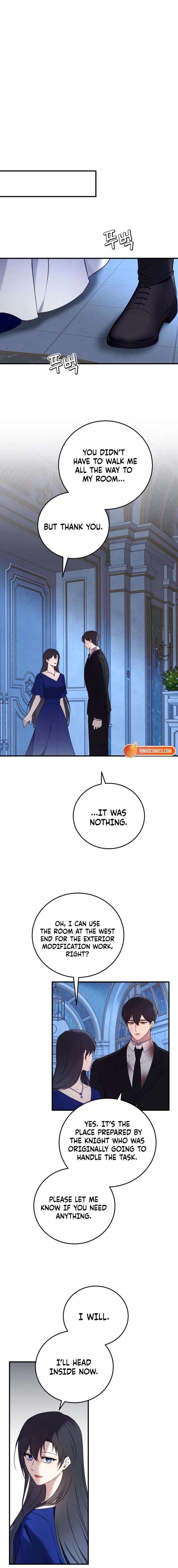 The Villainess Just Wants to Live in Peace! Chapter 72 66 ch 72 15