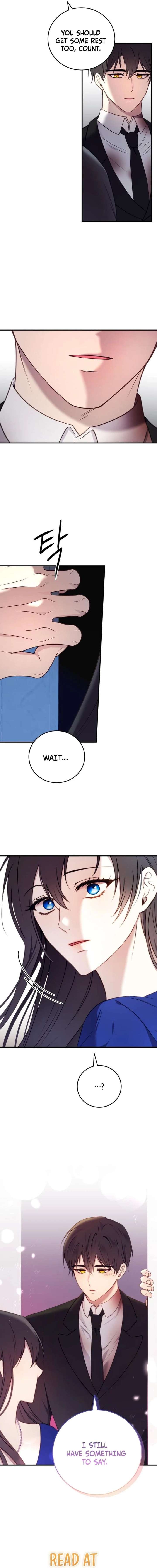 The Villainess Just Wants to Live in Peace! Chapter 72 67 ch 72 16