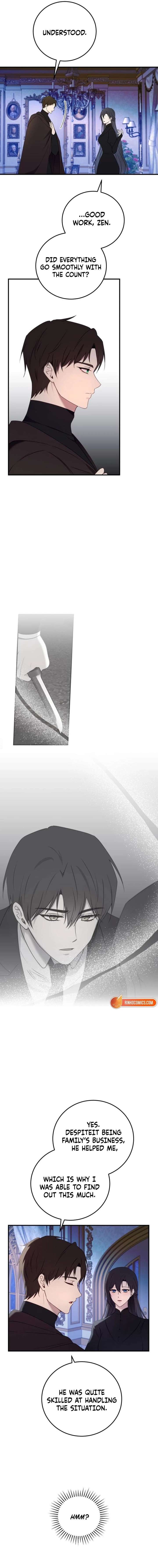 The Villainess Just Wants to Live in Peace! Chapter 72 55 ch 72 4