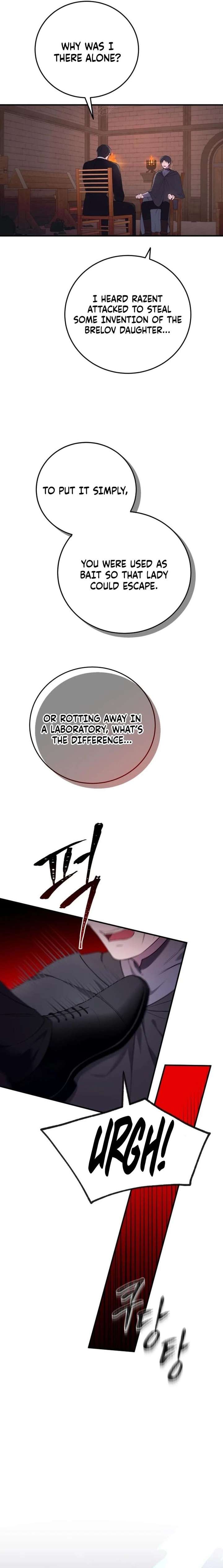 The Villainess Just Wants to Live in Peace! Chapter 72 58 ch 72 7