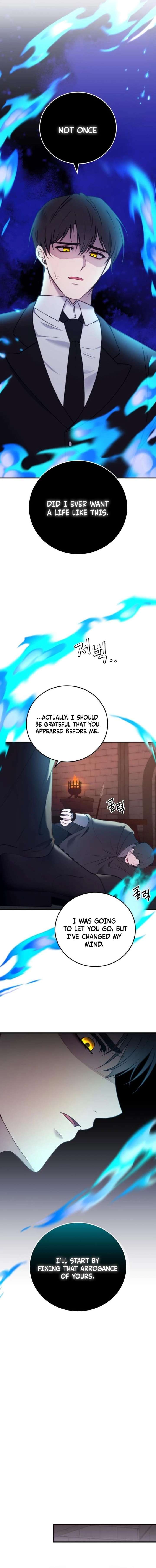 The Villainess Just Wants to Live in Peace! Chapter 72 59 ch 72 8