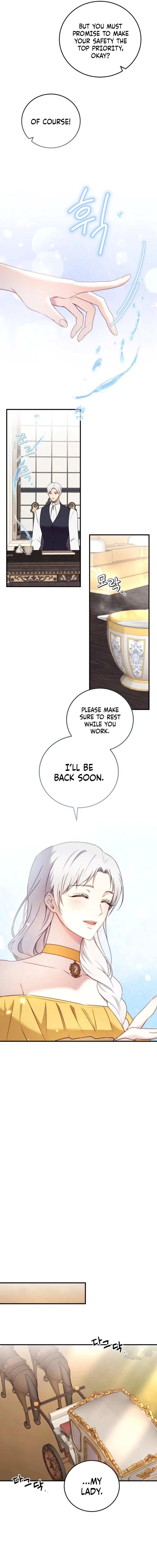 The Villainess Just Wants to Live in Peace! Chapter 73 68 ch 73 14