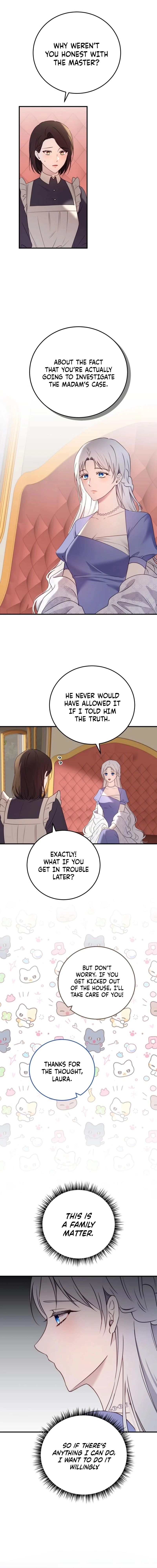 The Villainess Just Wants to Live in Peace! Chapter 73 69 ch 73 15