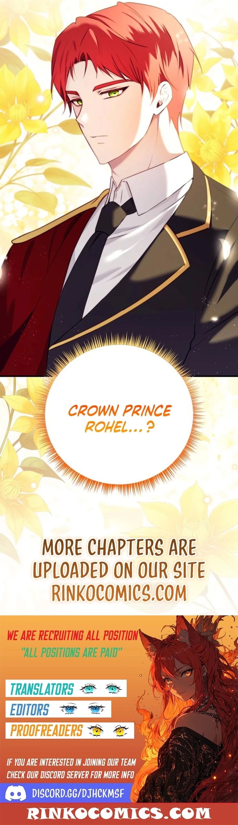 The Villainess Just Wants to Live in Peace! Chapter 73 72 ch 73 18