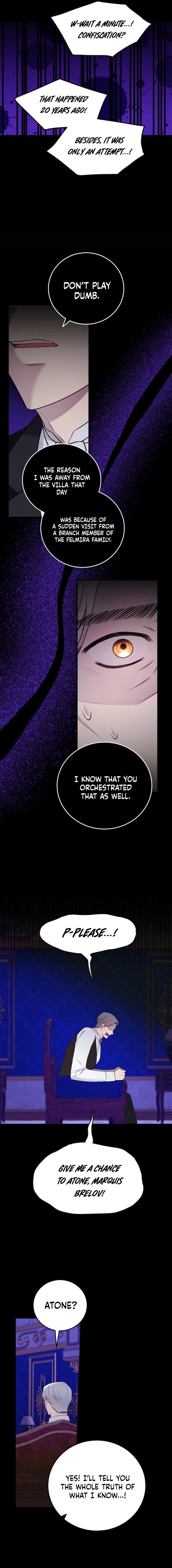 The Villainess Just Wants to Live in Peace! Chapter 73 63 ch 73 9