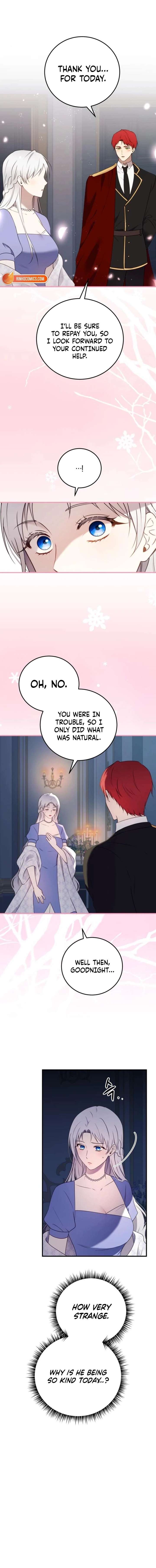 The Villainess Just Wants to Live in Peace! Chapter 74 61 ch 74 10