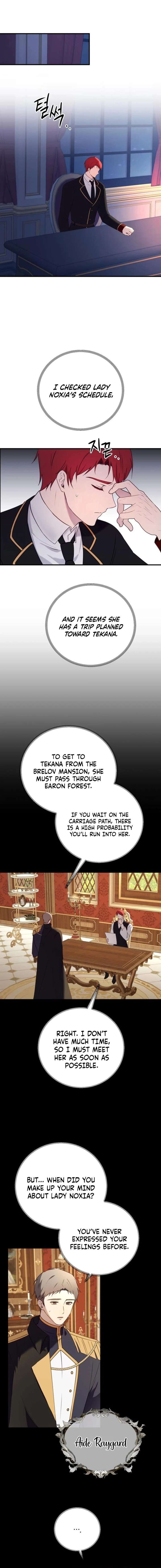 The Villainess Just Wants to Live in Peace! Chapter 74 62 ch 74 11