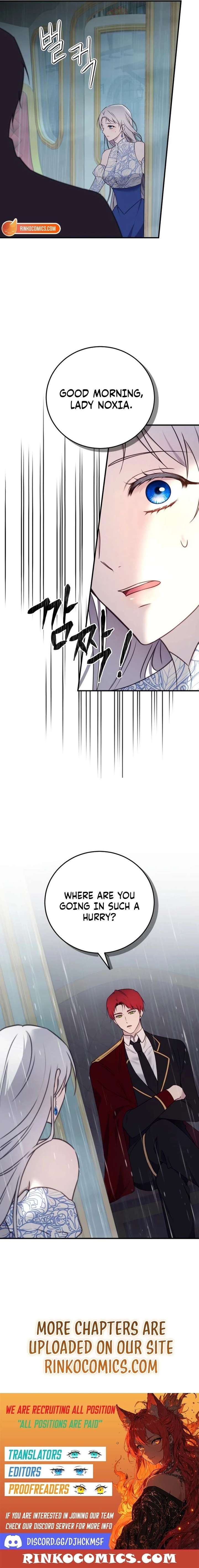 The Villainess Just Wants to Live in Peace! Chapter 74 68 ch 74 17