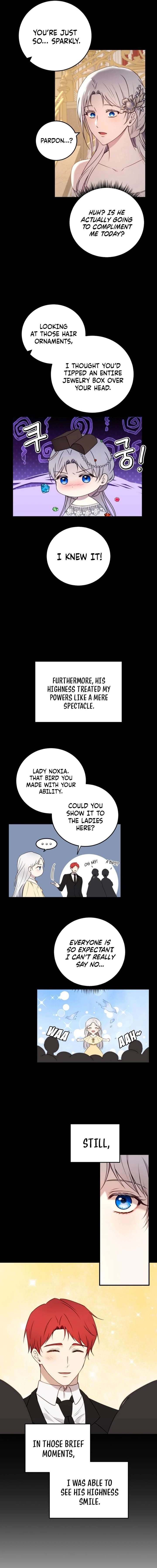 The Villainess Just Wants to Live in Peace! Chapter 74 55 ch 74 4