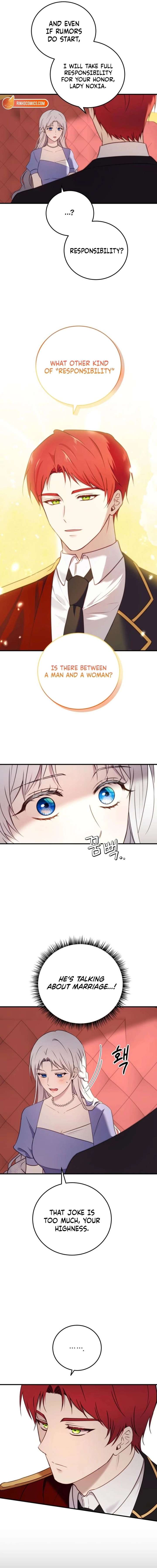 The Villainess Just Wants to Live in Peace! Chapter 74 58 ch 74 7