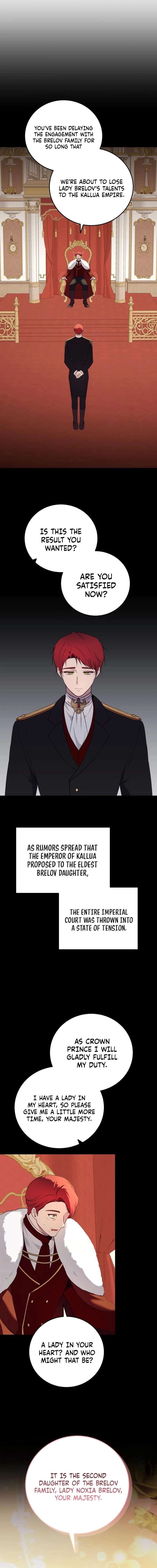 The Villainess Just Wants to Live in Peace! Chapter 74 59 ch 74 8