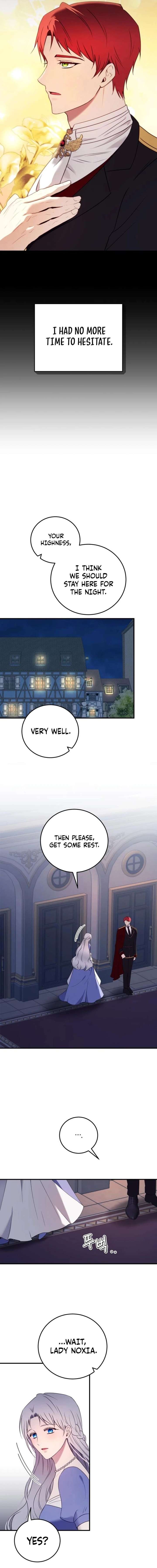 The Villainess Just Wants to Live in Peace! Chapter 74 60 ch 74 9