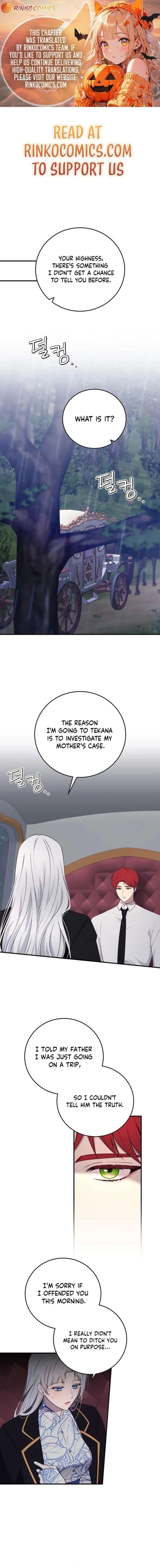 The Villainess Just Wants to Live in Peace! Chapter 76 55 ch 76 1