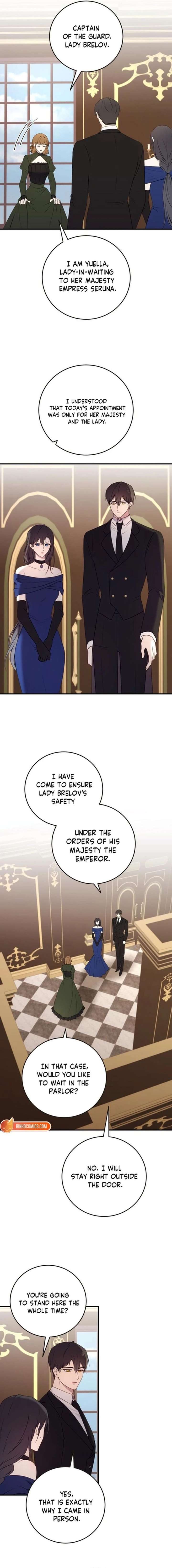 The Villainess Just Wants to Live in Peace! Chapter 76 64 ch 76 10