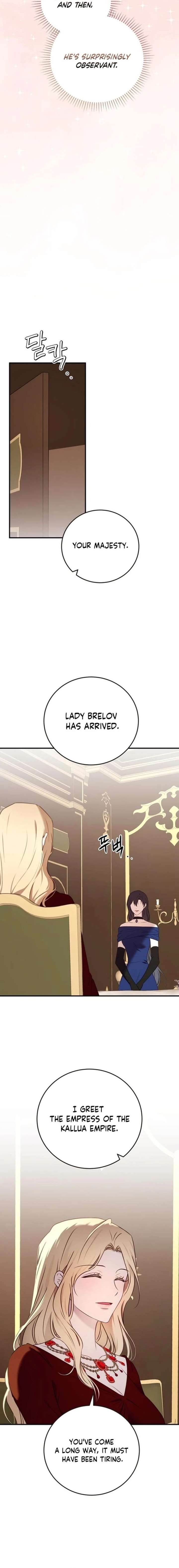 The Villainess Just Wants to Live in Peace! Chapter 76 67 ch 76 13