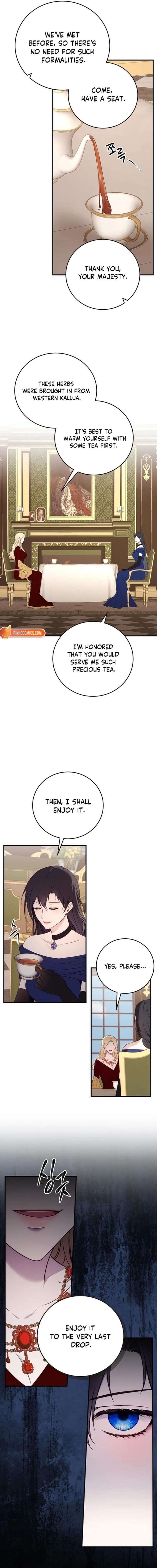 The Villainess Just Wants to Live in Peace! Chapter 76 68 ch 76 14