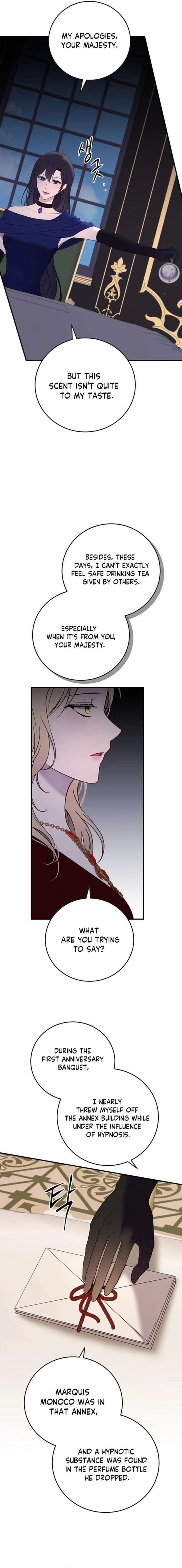 The Villainess Just Wants to Live in Peace! Chapter 76 70 ch 76 16