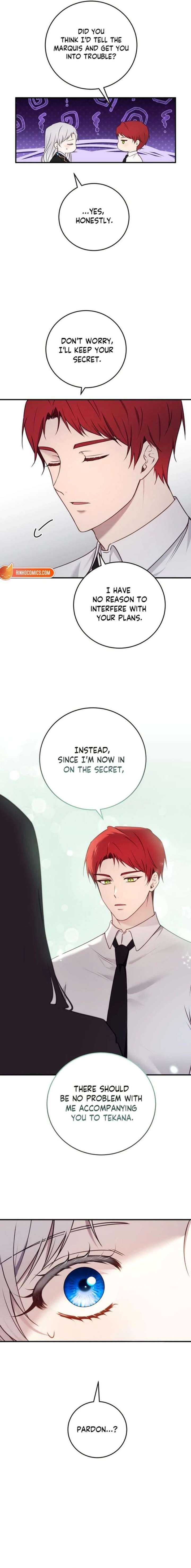 The Villainess Just Wants to Live in Peace! Chapter 76 56 ch 76 2