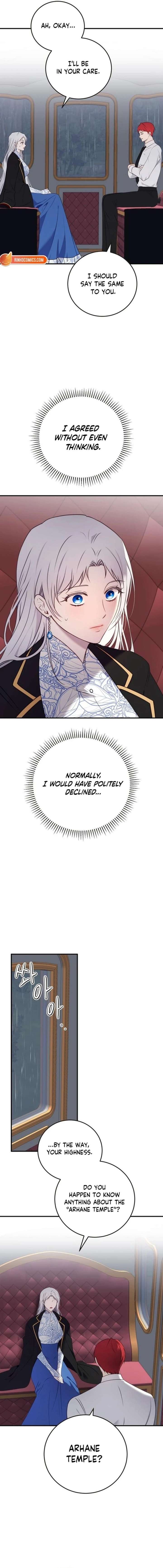 The Villainess Just Wants to Live in Peace! Chapter 76 57 ch 76 3