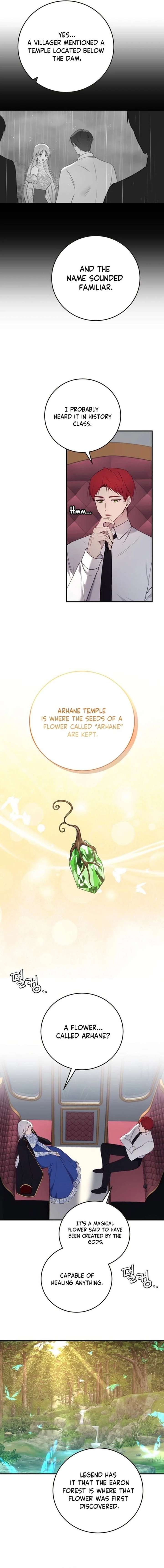 The Villainess Just Wants to Live in Peace! Chapter 76 58 ch 76 4