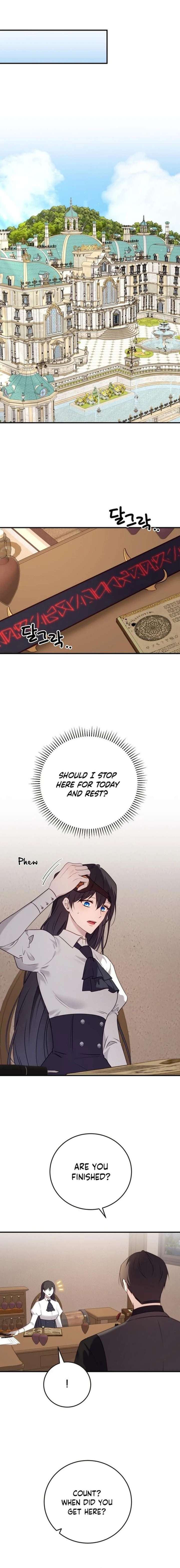 The Villainess Just Wants to Live in Peace! Chapter 76 60 ch 76 6