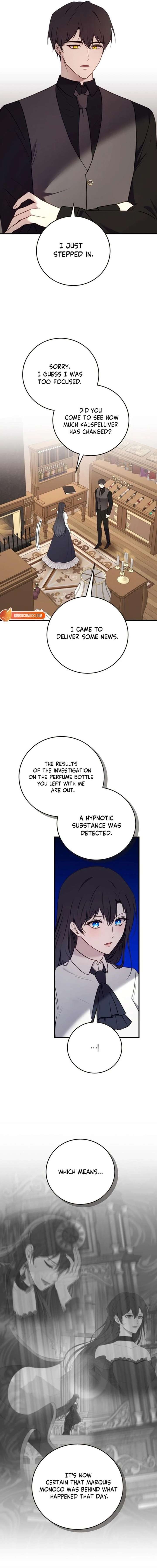 The Villainess Just Wants to Live in Peace! Chapter 76 61 ch 76 7