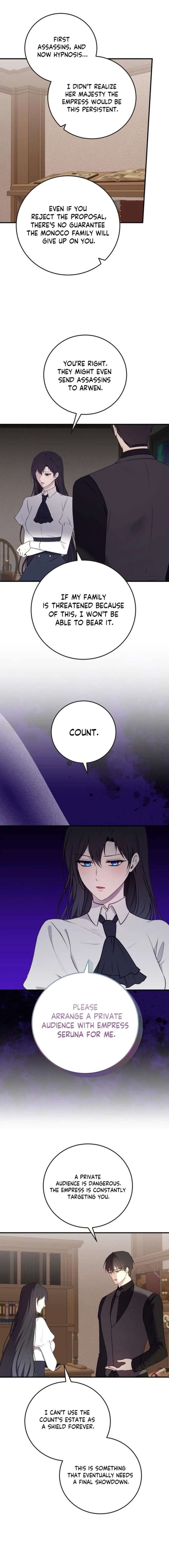 The Villainess Just Wants to Live in Peace! Chapter 76 62 ch 76 8