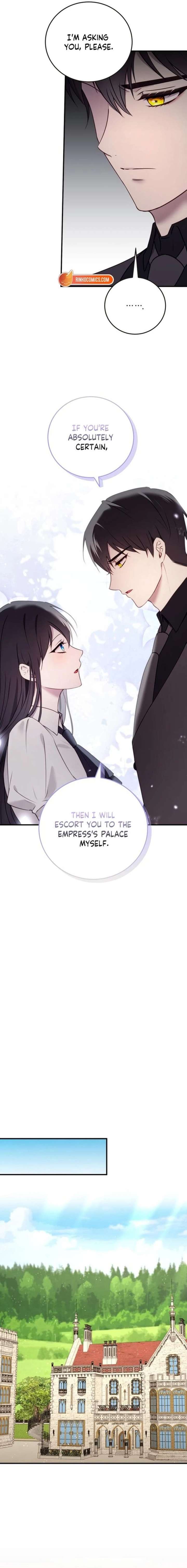 The Villainess Just Wants to Live in Peace! Chapter 76 63 ch 76 9