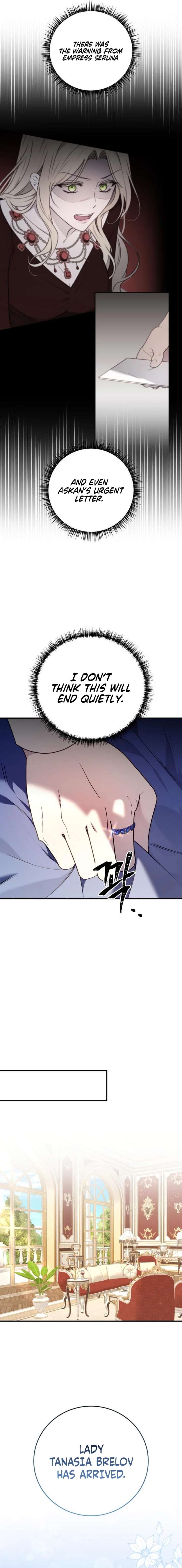 The Villainess Just Wants to Live in Peace! Chapter 80 68 ch 80 11