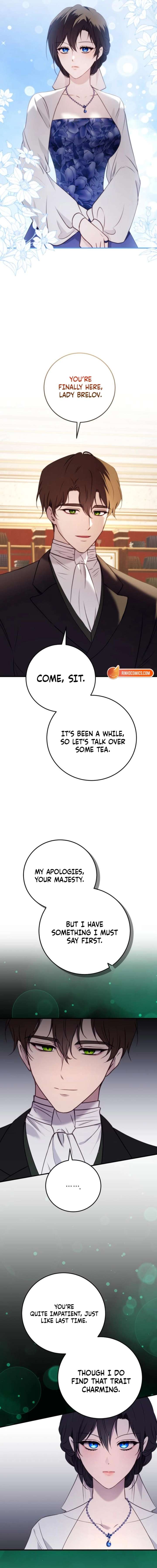 The Villainess Just Wants to Live in Peace! Chapter 80 69 ch 80 12