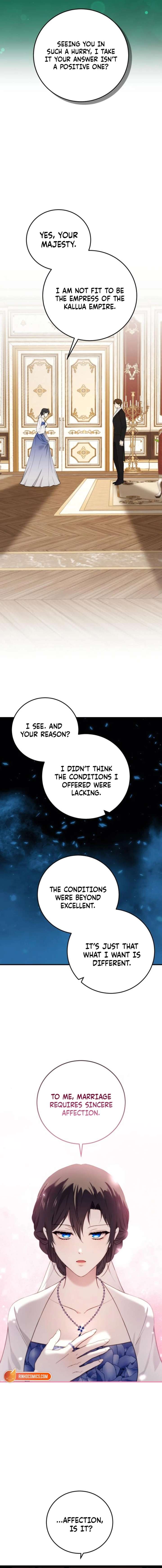 The Villainess Just Wants to Live in Peace! Chapter 80 70 ch 80 13