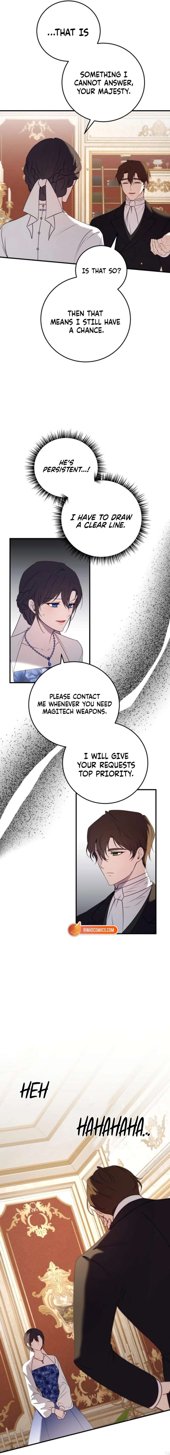 The Villainess Just Wants to Live in Peace! Chapter 80 72 ch 80 15