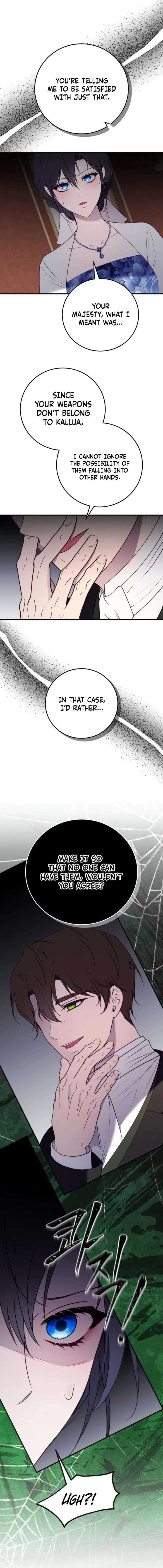The Villainess Just Wants to Live in Peace! Chapter 80 73 ch 80 16