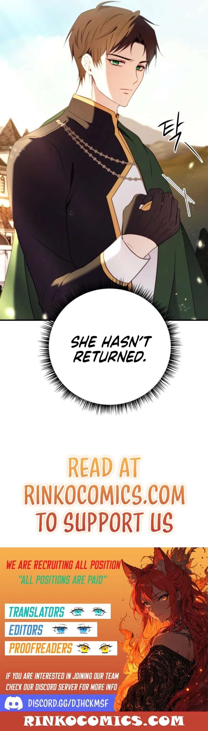 The Villainess Just Wants to Live in Peace! Chapter 80 76 ch 80 19