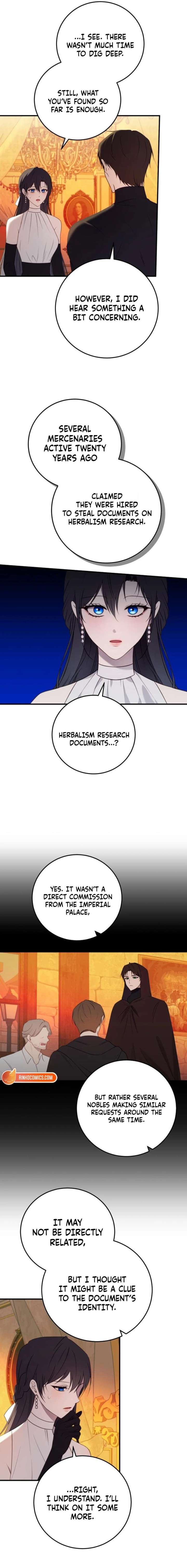 The Villainess Just Wants to Live in Peace! Chapter 80 60 ch 80 3