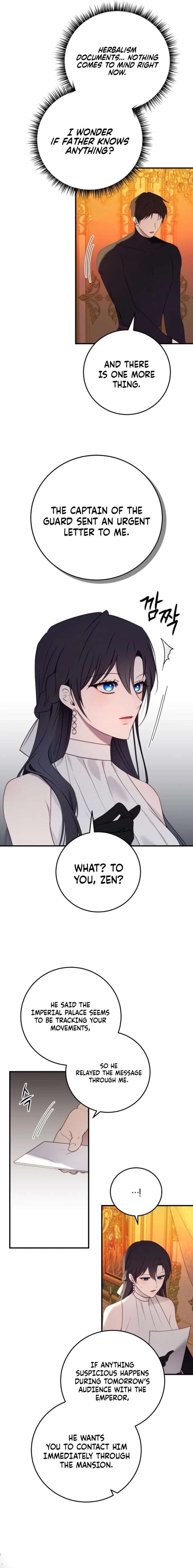 The Villainess Just Wants to Live in Peace! Chapter 80 61 ch 80 4