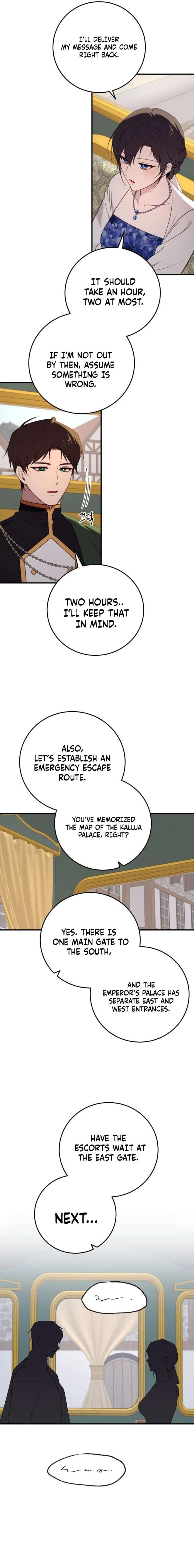 The Villainess Just Wants to Live in Peace! Chapter 80 66 ch 80 9