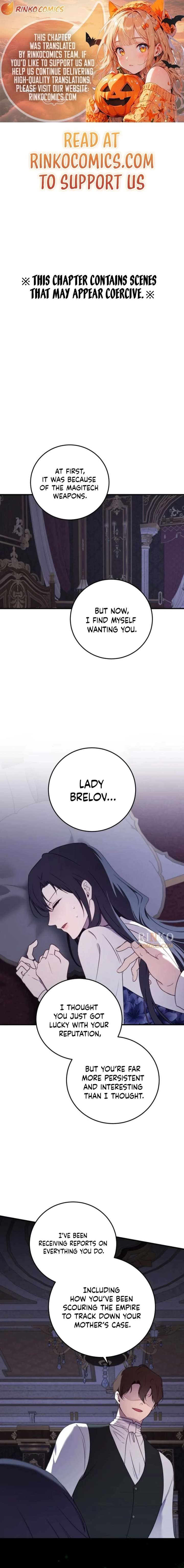 The Villainess Just Wants to Live in Peace! Chapter 82 52 ch 82 1