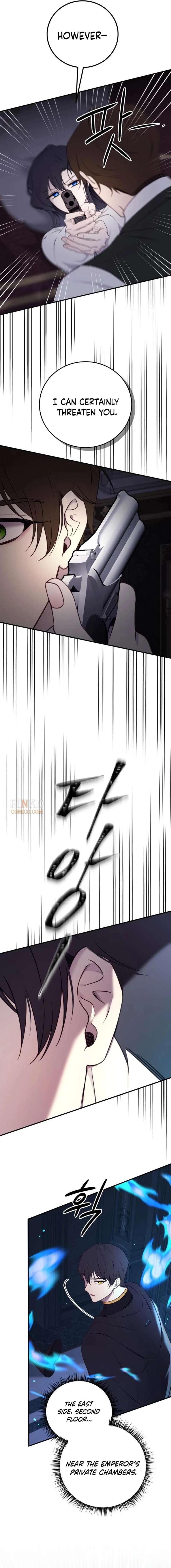 The Villainess Just Wants to Live in Peace! Chapter 82 63 ch 82 12