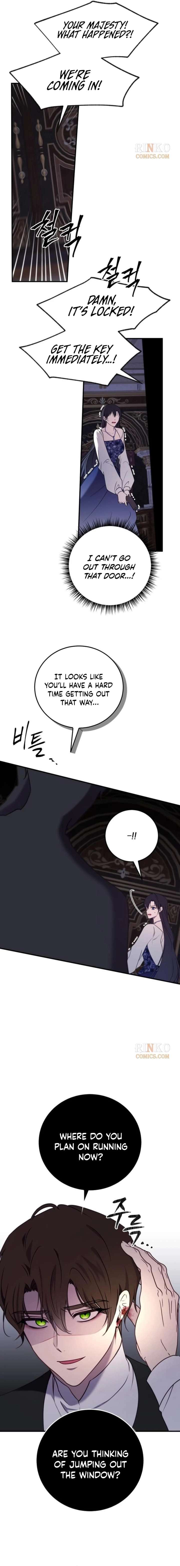 The Villainess Just Wants to Live in Peace! Chapter 82 65 ch 82 14